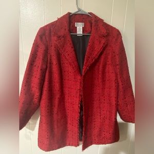 Women’s Jacket size 20.